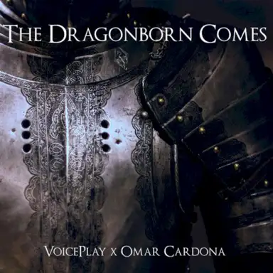 The Dragonborn Comes