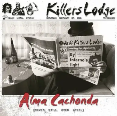 Alma Cachonda