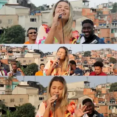 Conselho / Tchau e Bença / Tá Escrito (Ao Vivo)