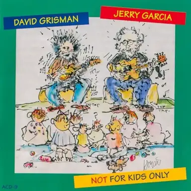Not for Kids Only