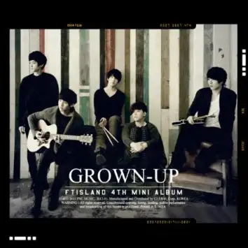 GROWN-UP