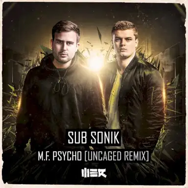 M.F. Psycho (Uncaged remix)