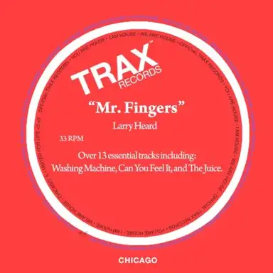 Mr. Fingers