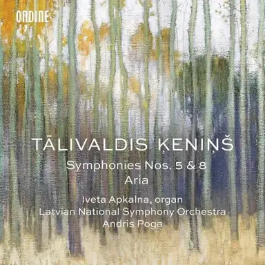 Symphonies Nos. 5 & 8 / Aria