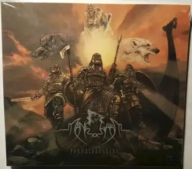 Fornaldarsagor