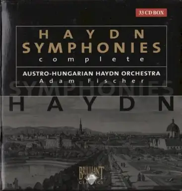 The Complete Symphonies