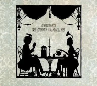 A Prelude to an Evening With Neil Gaiman & Amanda Palmer