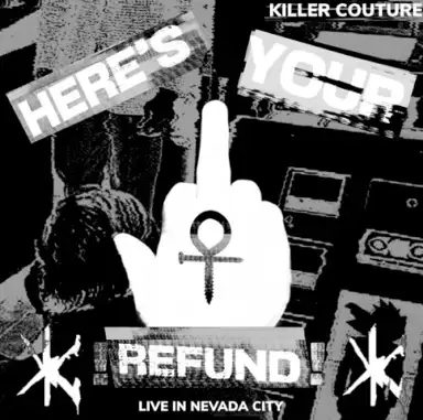 Here's Your Refund (live in Nevada City)