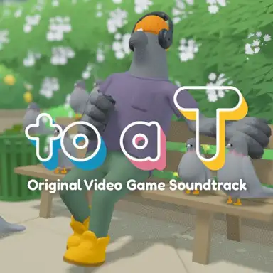 to a T (Original Videogame SoundTrack)