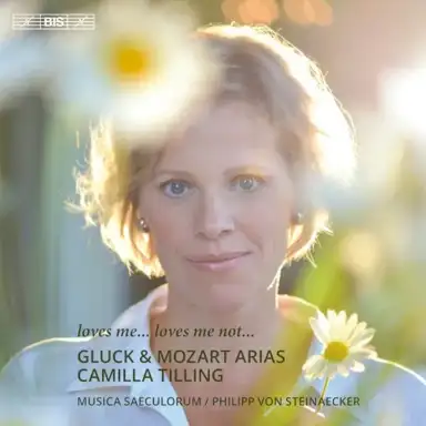 loves me... loves me not... Gluck and Mozart Arias