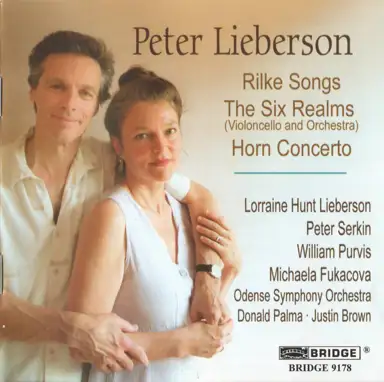 Rilke Songs / The Six Realms / Horn Concerto