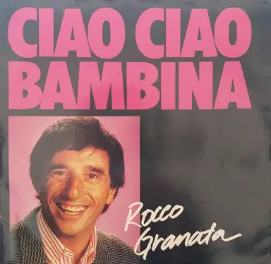 Ciao ciao bambina