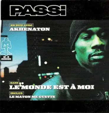 Le monde est à moi