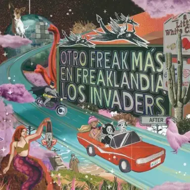 Otro Freak Más en Freaklandia