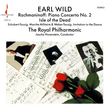 Rachmaninoff: Piano Concerto no. 2 / Isle of the Dead / Schubert-Tausig: Marche Militaire / Weber-Tausig: Invitation to the Dance