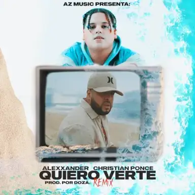 Quiero verte (remix)