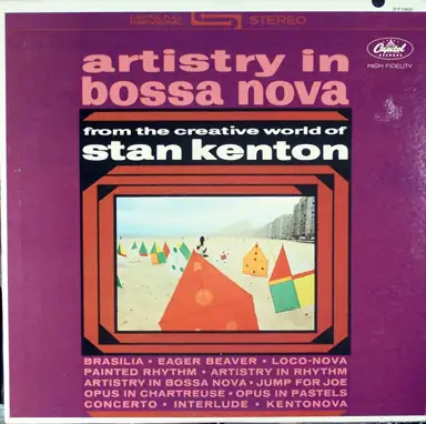 Artistry in Bossa Nova