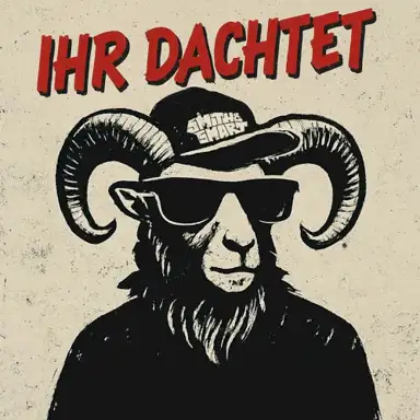Ihr dachtet