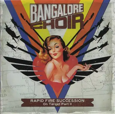 Rapid Fire Succession: On Target Part II