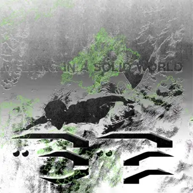 Melting in a Solid World