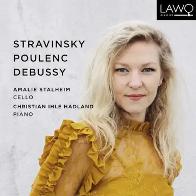 Works for Cello and Piano