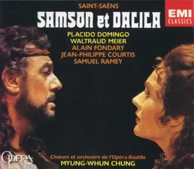 Samson et Dalila