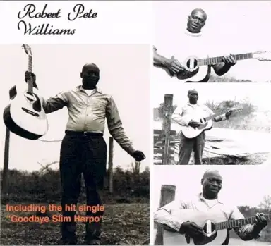 Robert Pete Williams