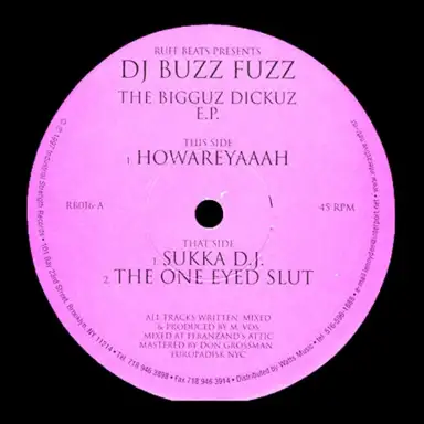 The Bigguz Dickuz E.P.