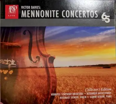 Mennonite Concertos