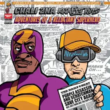 Adventures of a Reluctant Superhero