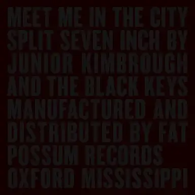 Meet Me in the City