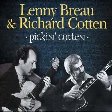 Pickin' cotten