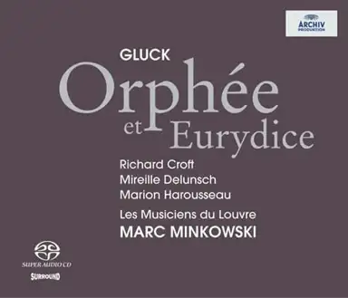 Orphée et Eurydice
