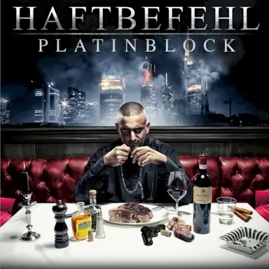 Platinblock