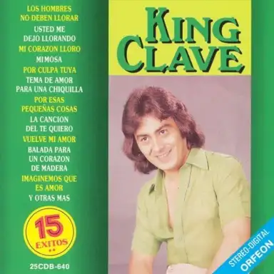 15 éxitos