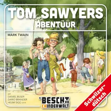 Tom Sawyers Abentüür