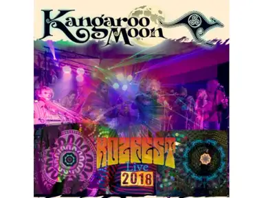Live Kozfest 2018