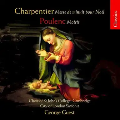 Messe de minuit pour Noël / Motets