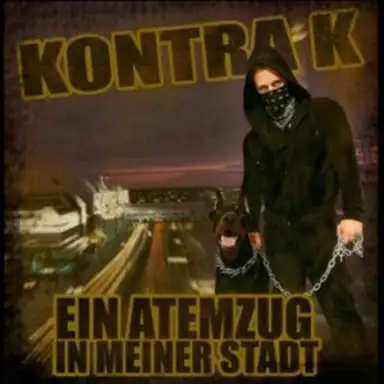 Ein Atemzug in meiner Stadt