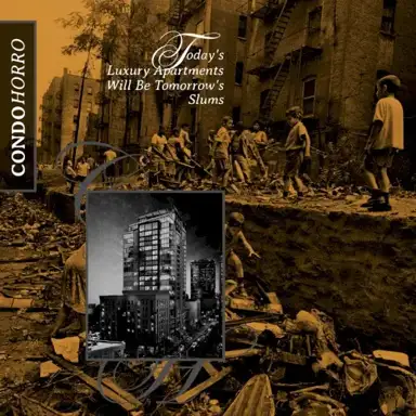 Today’s Luxury Apartments Will Be Tomorrow’s Slums