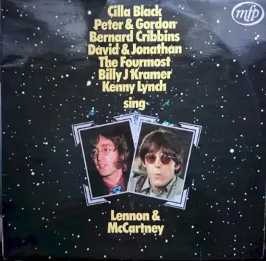 The Stars Sing Lennon & McCartney