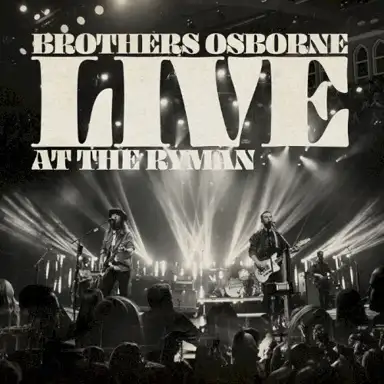 Live At the Ryman