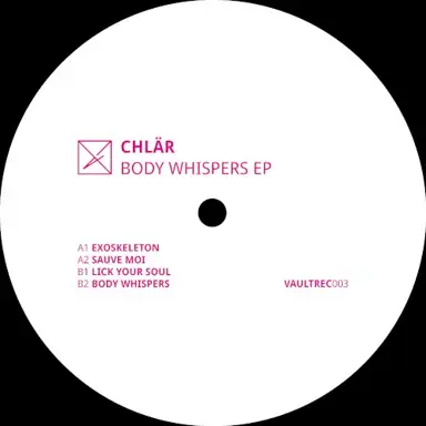 Body Whispers EP