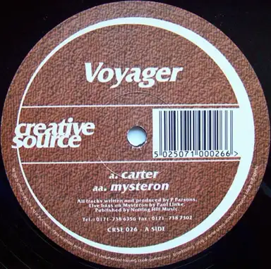 Carter / Mysteron