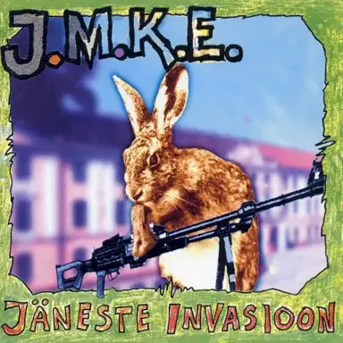 Jäneste invasioon