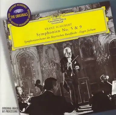 Symphonies Nos. 5 & 9