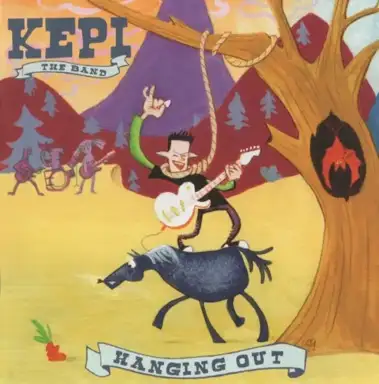 Hanging Out