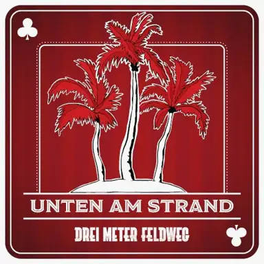 Unten am Strand