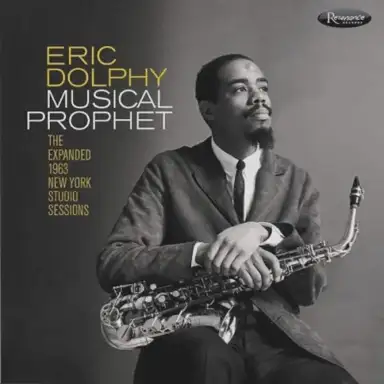 Musical Prophet: The Expanded 1963 New York Studio Sessions