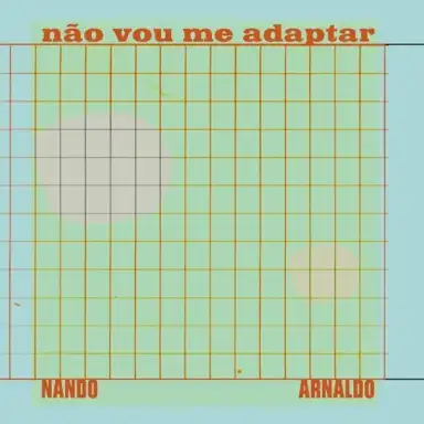 Não Vou Me Adaptar (Ao Vivo)
